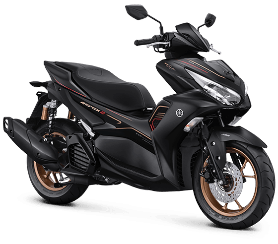 Aerox 155 Maxi Signature