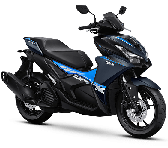 Aerox Alpha Dark Blue