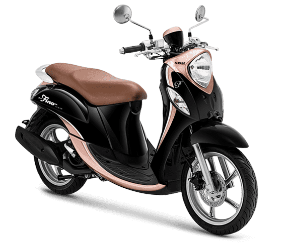 Fino 125 Black Espresso
