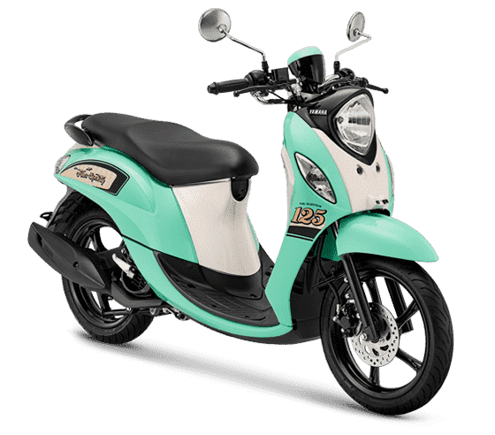 Fino 125 Classic Tosca