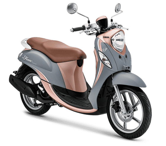 Fino 125 Creamy Grey
