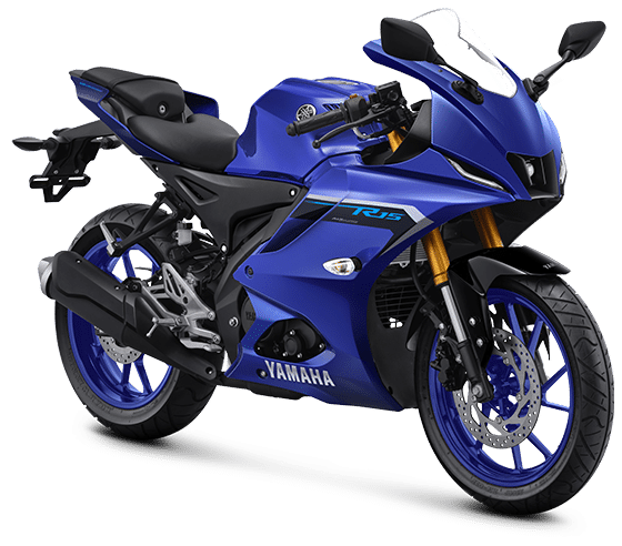 R15 Blue