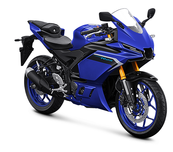 R25 Racing Blue