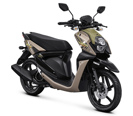 X-Ride 125 Sand
