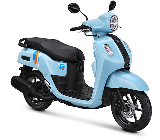 Fazzio Dull Blue