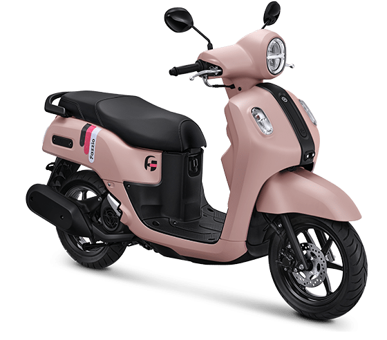 Fazzio Pink Mauve