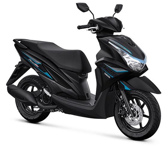 FreeGo 125 Black