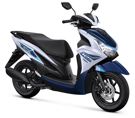 FreeGo 125 Putih