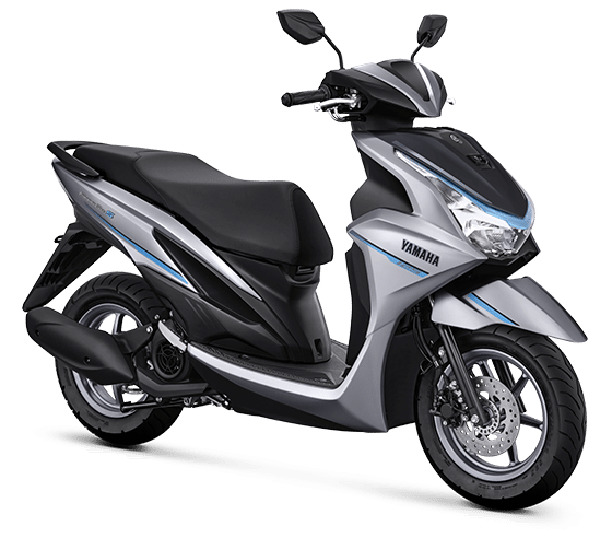 FreeGo 125 Silver