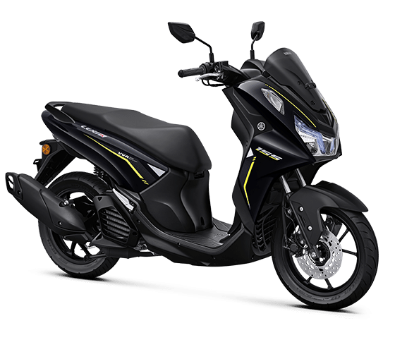 LEXi LX Metallic Black