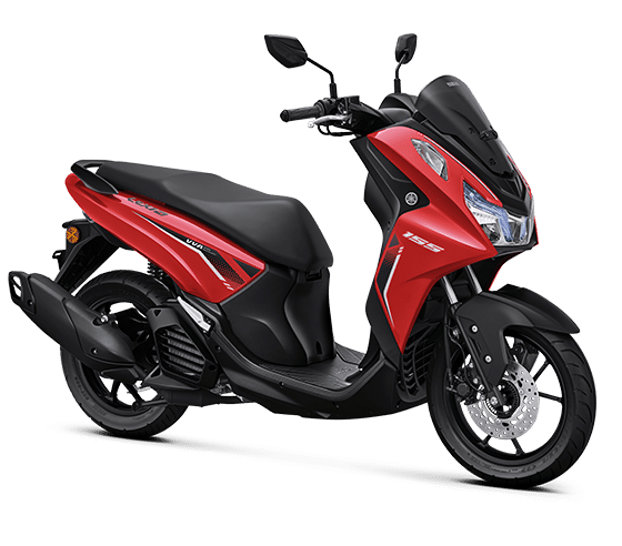 LEXi LX Metallic Red