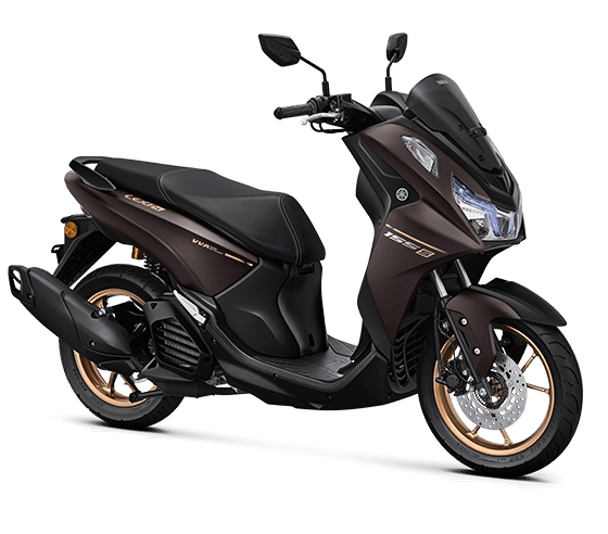 LEXi LX S-Magma Black