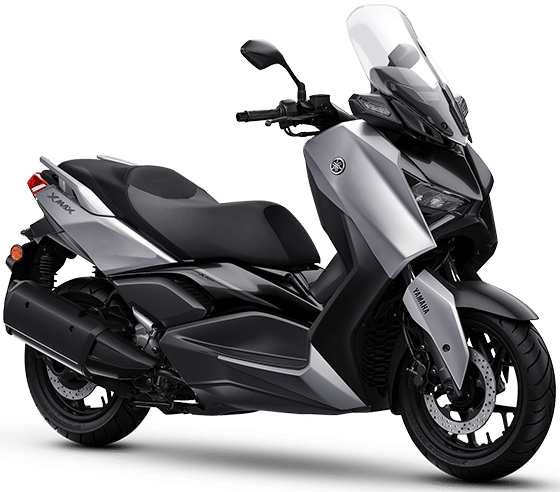 XMAX 250 Elixir Dark Silver