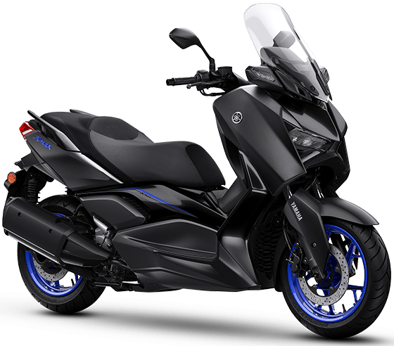 XMAX 250 Premium Black