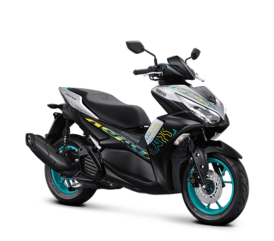 Aerox 155