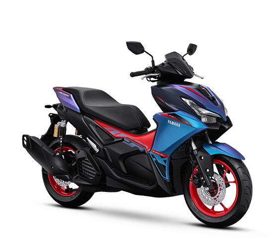 Aerox Alpha