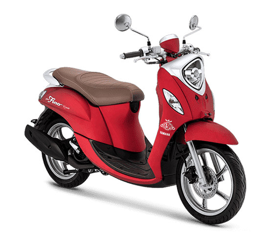 Fino 125