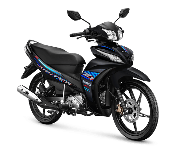 Jupiter Z1 Metallic Black