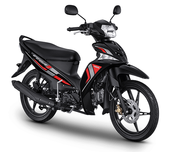 Vega Force Black Red