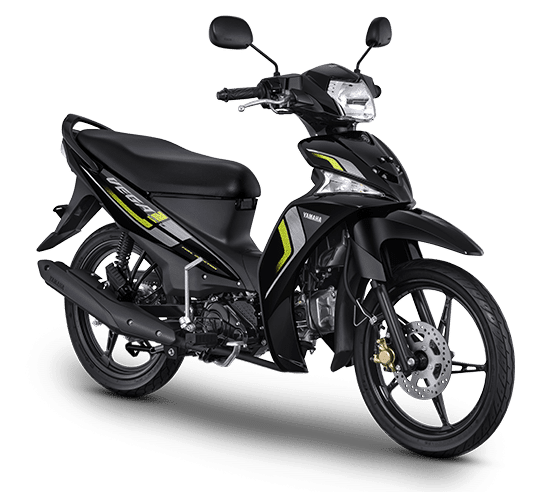 Vega Force Black Yellow