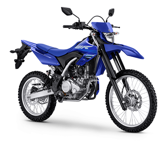 WR155R Blue