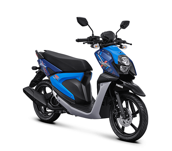 X-Ride 125