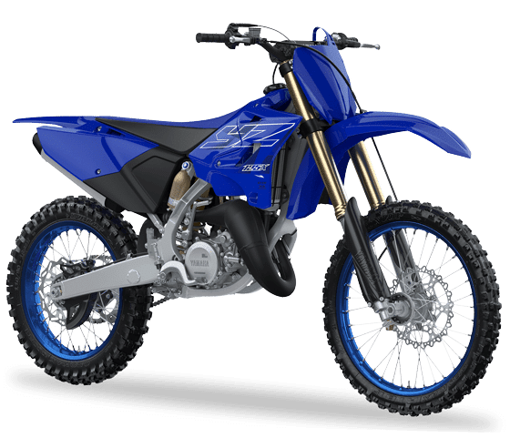YZ250X Blue