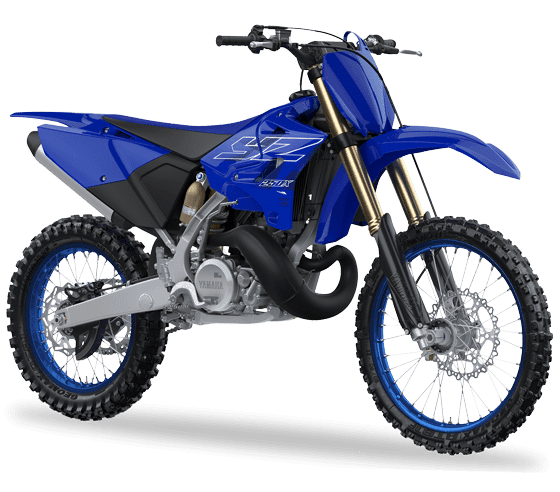 YZ250X Blue