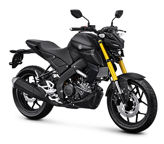MT-15 Matte Black