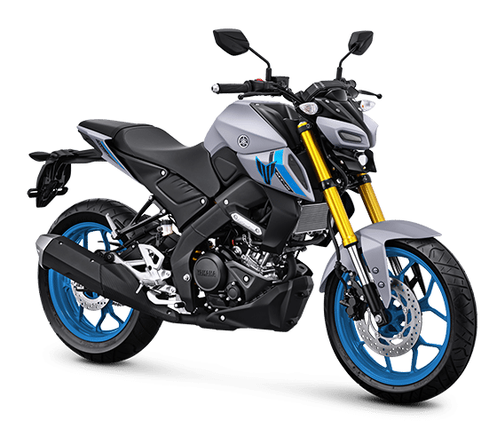 MT-15 Metallic Light Grey