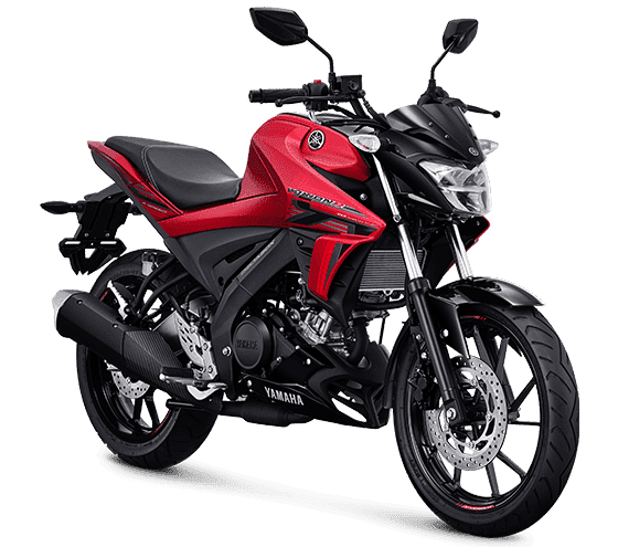VIXION R 155 Matte Red